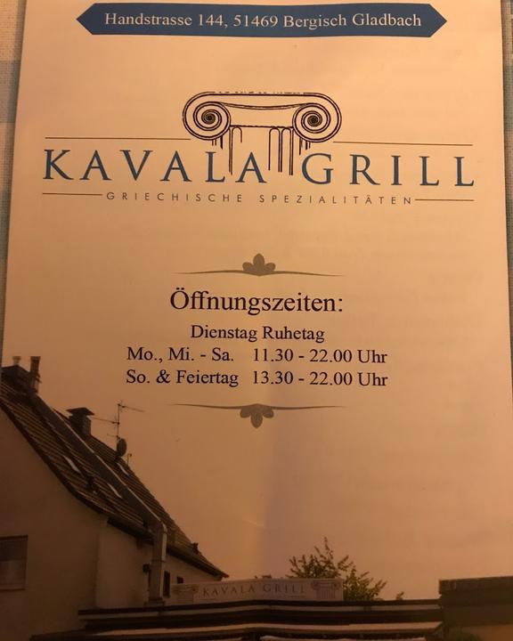 Kavala Grill