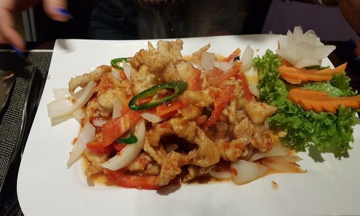 khaohom - Thai Restaurant Düsseldorf