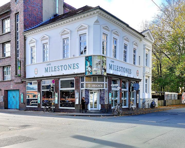 Cafe Milestones