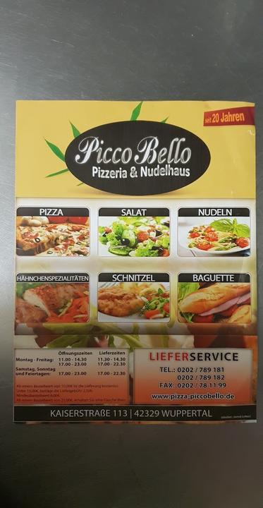 Pizzeria Picco Bello