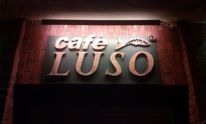 Cafe Luso